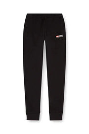Track pants with embroidered logo Diesel