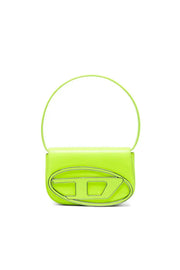 1DR - Iconic shoulder bag in neon leather Diesel