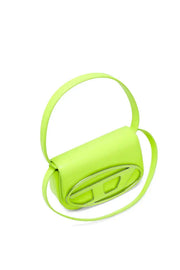 1DR - Iconic shoulder bag in neon leather Diesel