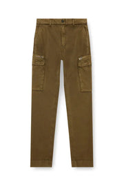 Pants in faded peachskin twill Diesel