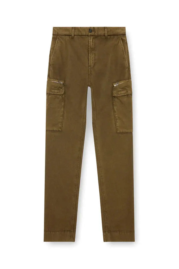 Pants in faded peachskin twill Diesel