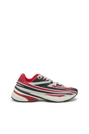 D-Airspeed Low-Striped sneakers in coated mesh Diesel