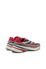 D-Airspeed Low-Striped sneakers in coated mesh Diesel