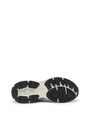 D-Airspeed Low-Striped sneakers in coated mesh Diesel