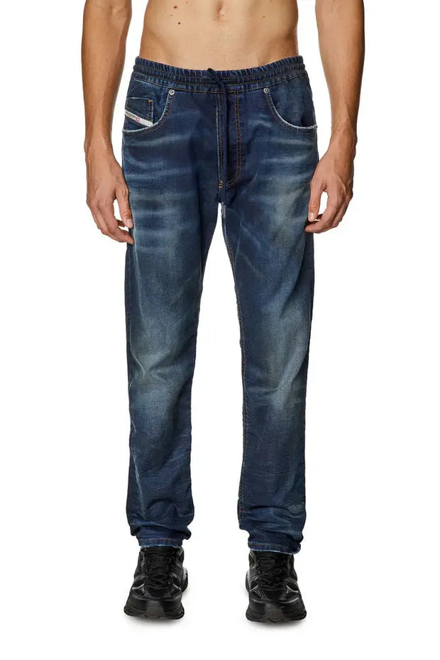 Tapered 2030 D-Krooley JoggJeansÂ® Diesel