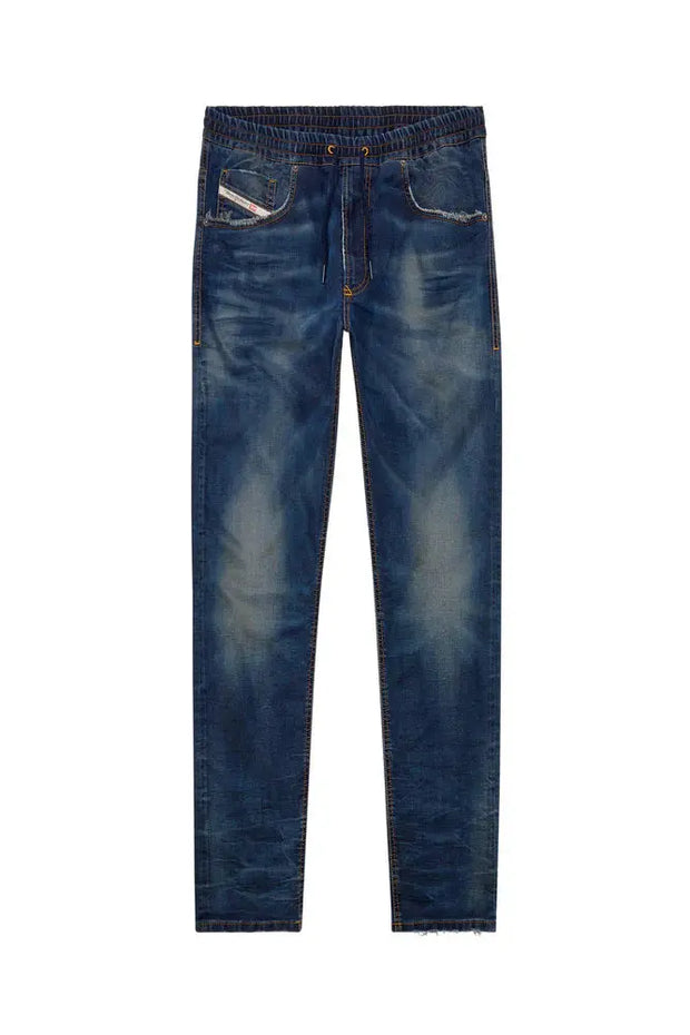 Tapered 2030 D-Krooley JoggJeansÂ® Diesel