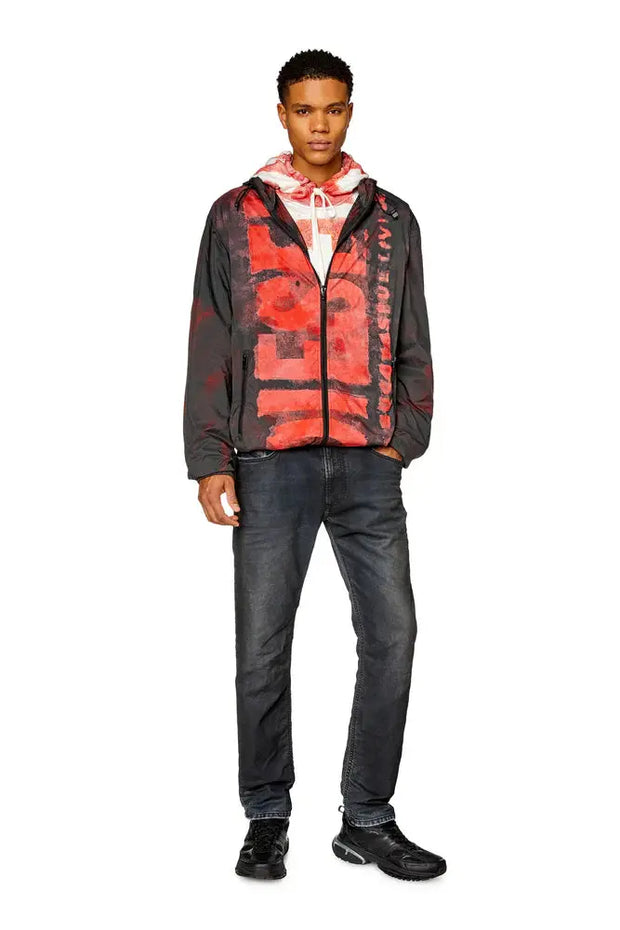 Tapered 2030 D-Krooley JoggJeansÂ® Diesel