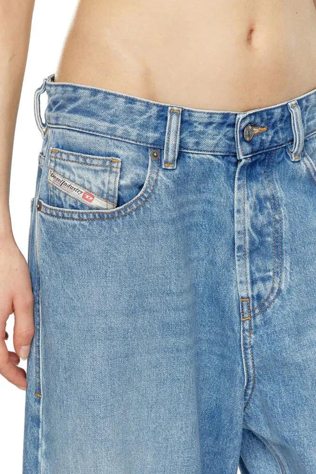 Straight Jeans - 1996 D-Sire Diesel