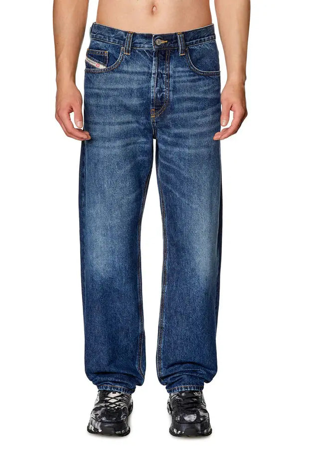 Straight Jeans - 2010 D-Macs Diesel