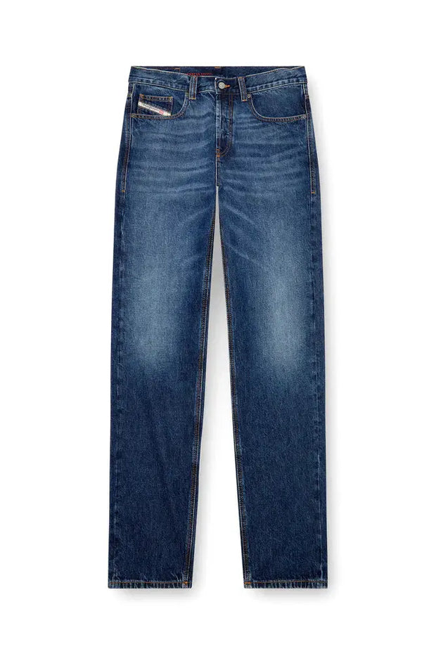 Straight Jeans - 2010 D-Macs Diesel