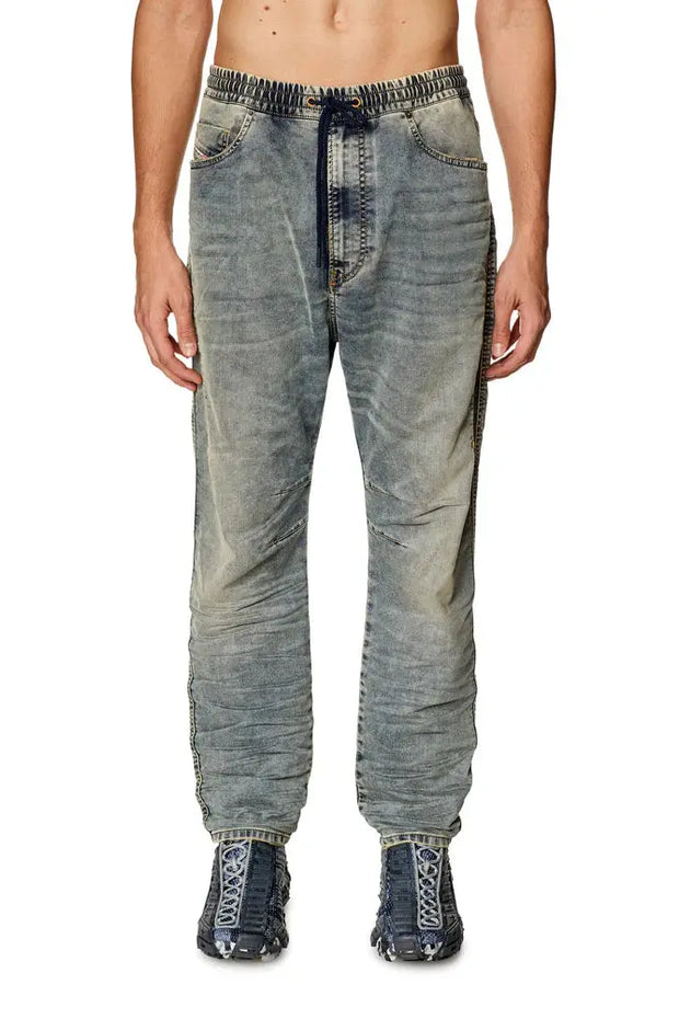 Tapered 2040 D-Amage JoggJeansÂ® Diesel