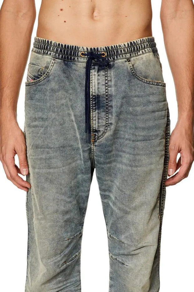Tapered 2040 D-Amage JoggJeansÂ® Diesel