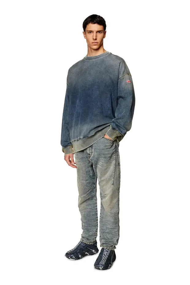 Tapered 2040 D-Amage JoggJeansÂ® Diesel