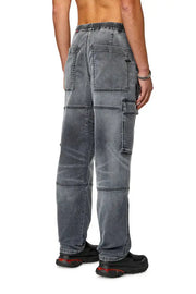 Tapered 2030 D-Krooley JoggJeansÂ® Diesel