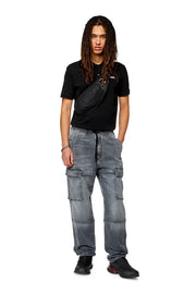 Tapered 2030 D-Krooley JoggJeansÂ® Diesel