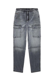 Tapered 2030 D-Krooley JoggJeansÂ® Diesel