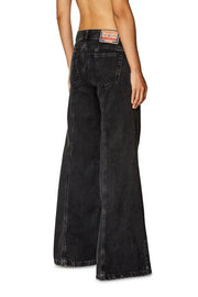 Bootcut and Flare Jeans - D-Akii Diesel
