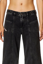Bootcut and Flare Jeans - D-Akii Diesel