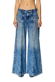Bootcut and Flare Jeans - D-Akii Diesel