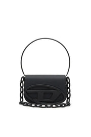 1DR - Iconic shoulder bag in matte leather Diesel