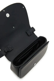 1DR - Iconic shoulder bag in matte leather Diesel