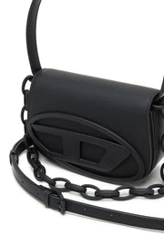 1DR - Iconic shoulder bag in matte leather Diesel