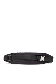 Logos Belt Bag - Belt bag in recycled nylon Diesel
