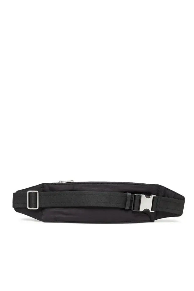 Logos Belt Bag - Belt bag in recycled nylon Diesel