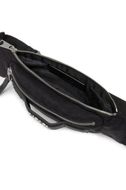 Logos Belt Bag - Belt bag in recycled nylon Diesel
