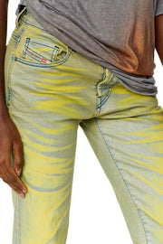 Straight Jeans - 1989 D-Mine Diesel