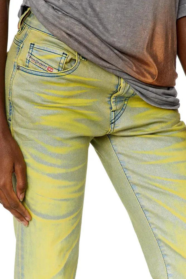 Straight Jeans - 1989 D-Mine Diesel