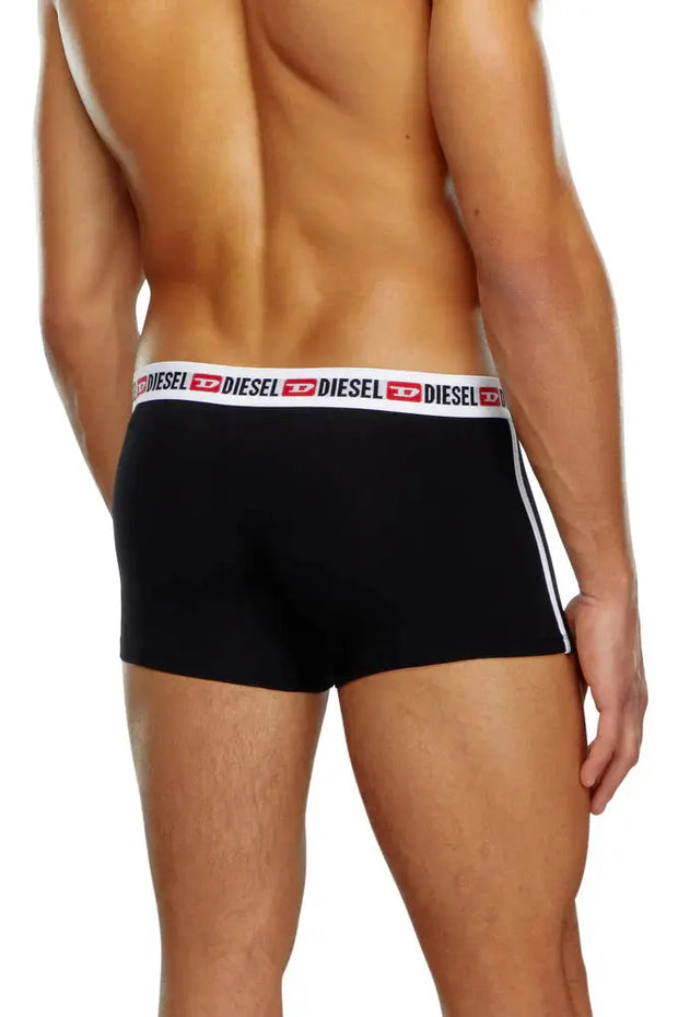 Three-pack boxer briefs with side band Diesel