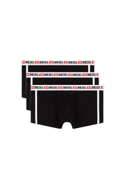 Three-pack boxer briefs with side band Diesel