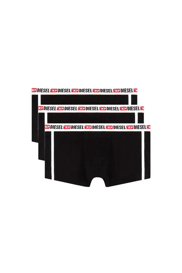 Three-pack boxer briefs with side band Diesel