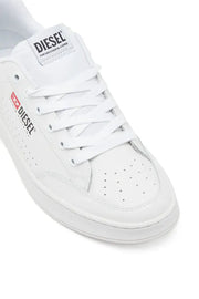 S-Athene-Low-top sneakers in leather and nylon Diesel