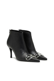 D-Venus Ab - Leather ankle boots Diesel
