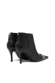 D-Venus Ab - Leather ankle boots Diesel