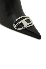 D-Venus Ab - Leather ankle boots Diesel