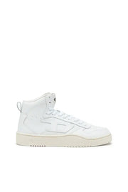 S-Ukiyo-High-top sneakers in leather Diesel