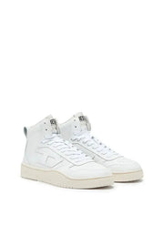 S-Ukiyo-High-top sneakers in leather Diesel