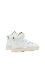 S-Ukiyo-High-top sneakers in leather Diesel