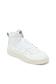 S-Ukiyo-High-top sneakers in leather Diesel
