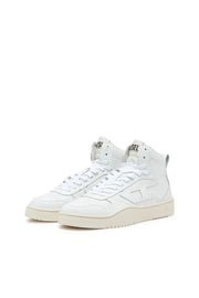 S-Ukiyo-High-top sneakers in leather Diesel