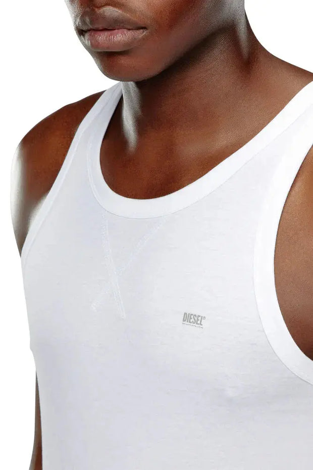 Two-pack of cotton tank tops Diesel