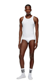 Two-pack of cotton tank tops Diesel