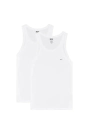 Two-pack of cotton tank tops Diesel