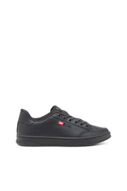 S-Athene-Low-top sneakers in leather and nylon Diesel