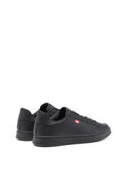 S-Athene-Low-top sneakers in leather and nylon Diesel