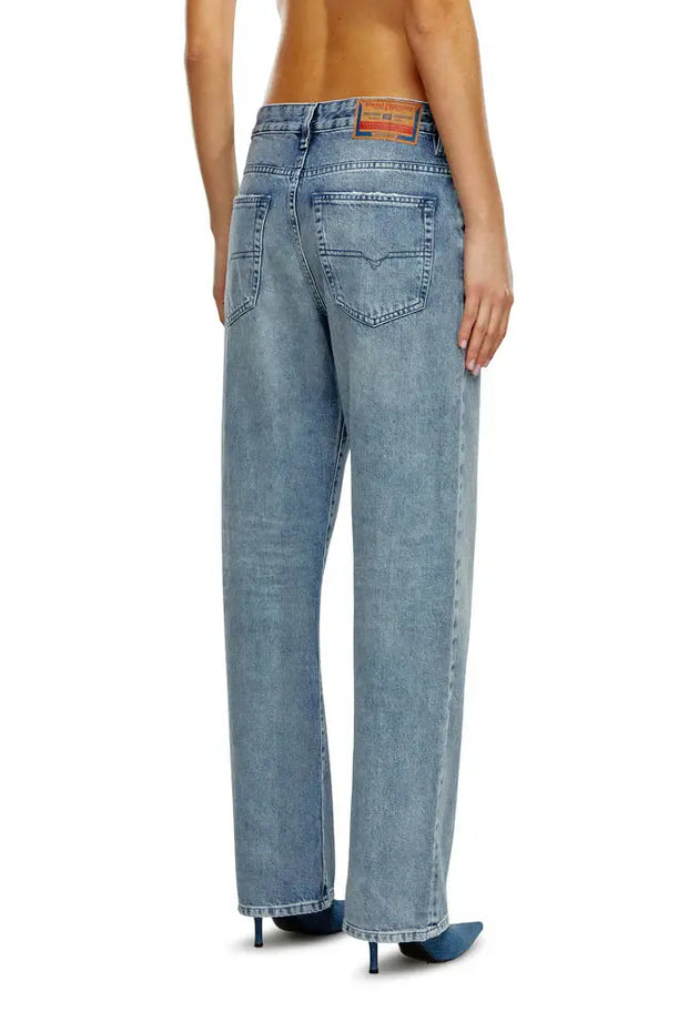 Straight Jeans - 1999 D-Reggy Diesel