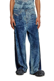 Straight Jeans - D-Rise Diesel